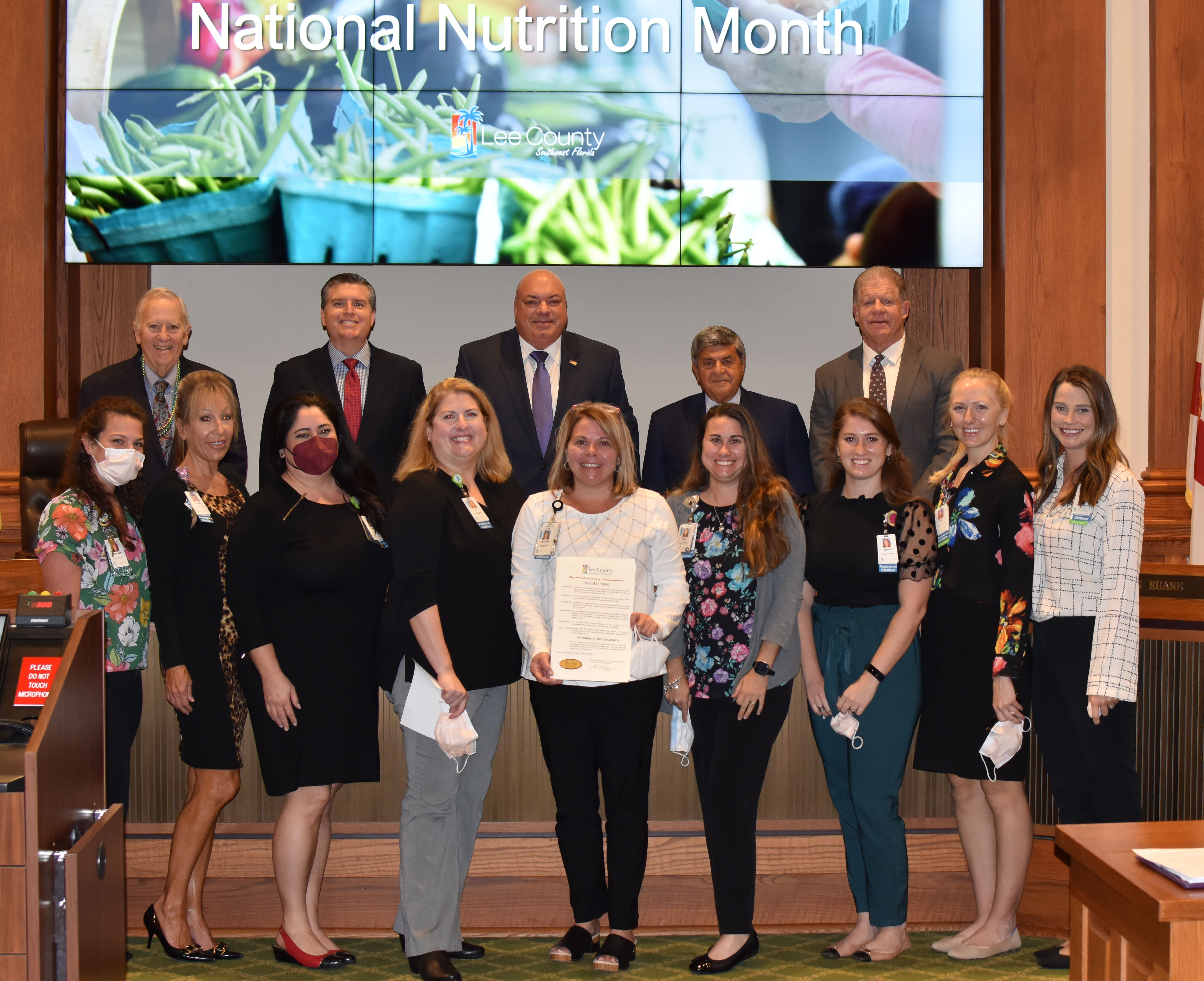 03-01-22 National Nutrition Month